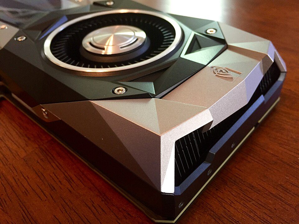 NVIDIA GeForce GTX 1080 Ti を搭載したグラフィックボード製品の写真