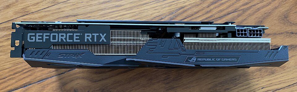 NVIDIA GeForce RTX 2070 を搭載したグラフィックボード製品の写真