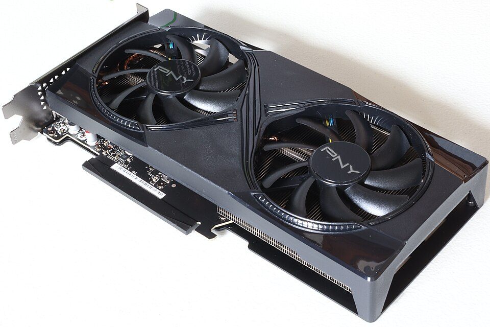 NVIDIA GeForce RTX 5060 Ti 16GB を搭載したグラフィックボード製品の写真